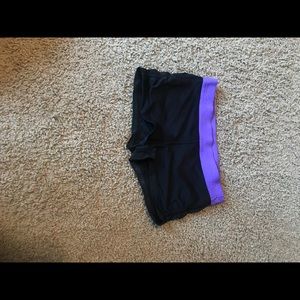 Ivivva spandex shorts